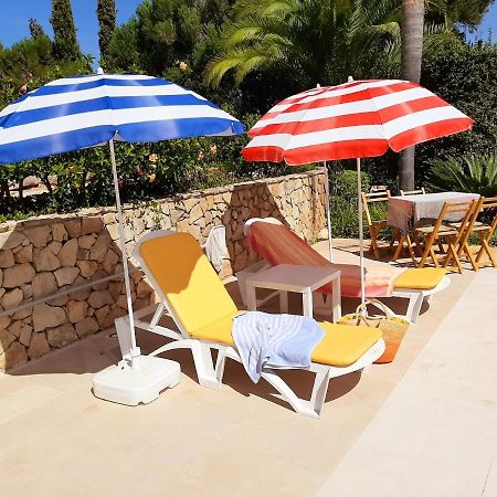 Vila Florina Praia Da Luz Luaran gambar