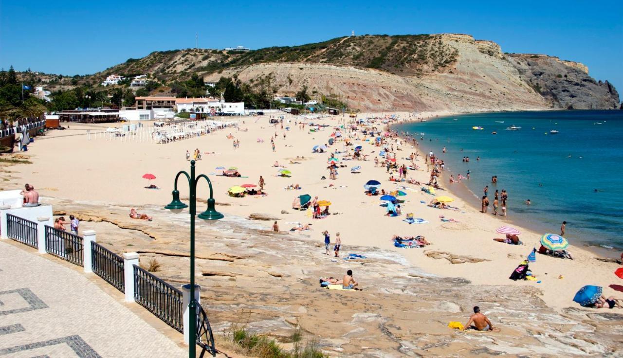 Vila Florina Praia Da Luz Luaran gambar