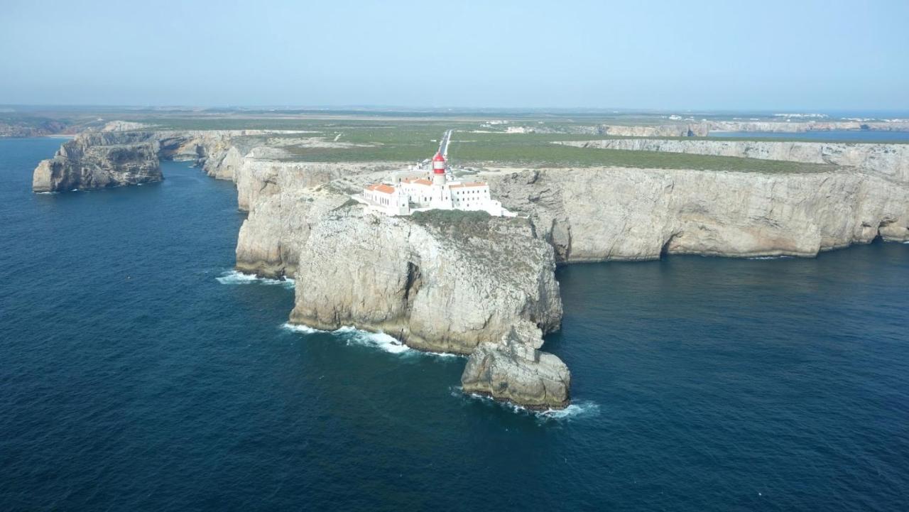 Vila Florina Praia Da Luz Luaran gambar