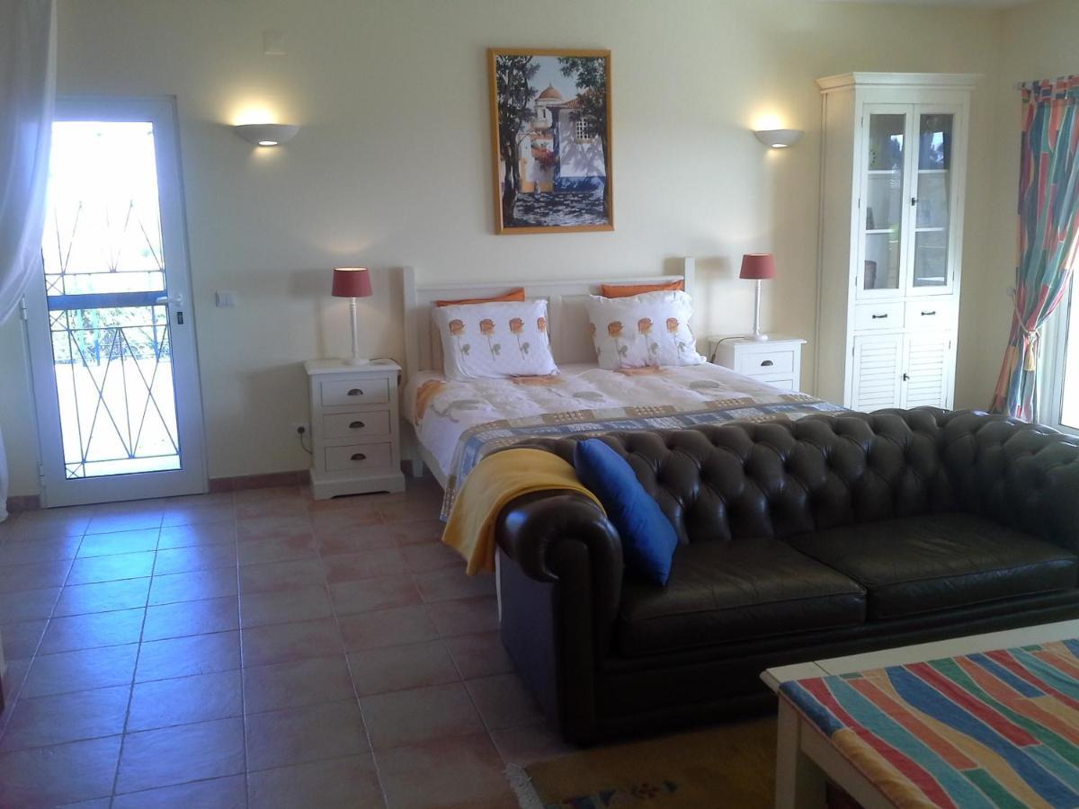 Vila Florina Praia Da Luz Luaran gambar