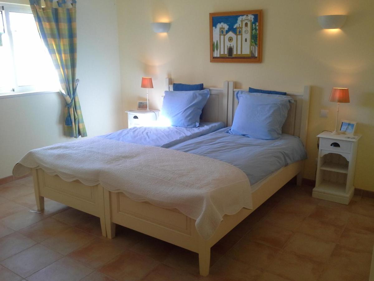 Vila Florina Praia Da Luz Luaran gambar